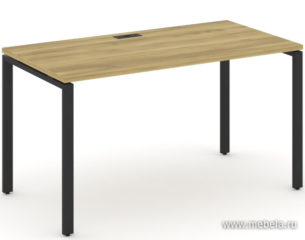 Стол письменный Concept на П-образном металлокаркасе
