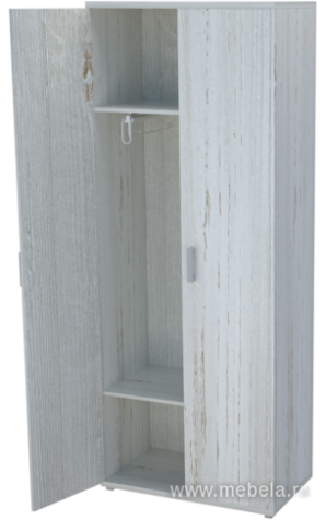 Офисный шкаф для одежды