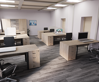 фото мебель Оникс Метал-П  №2