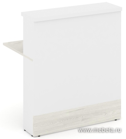 Модуль стойки ресепшен прямой