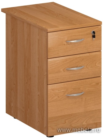 Тумба приставная с файловым ящиком