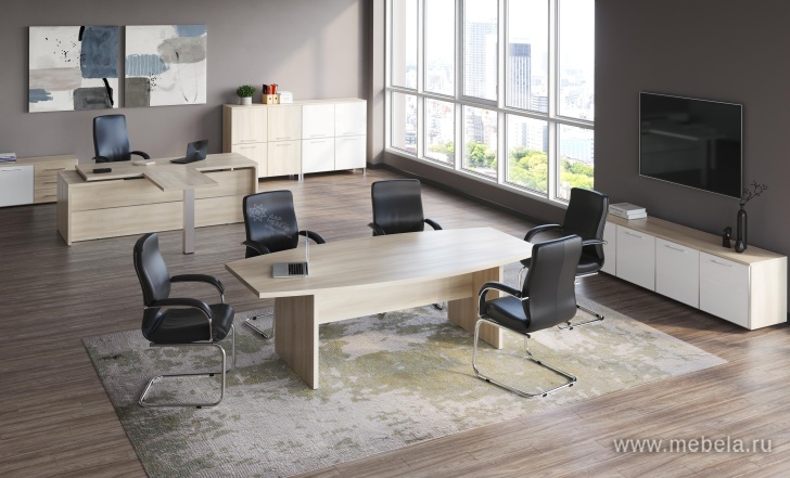 Пристенный Стол