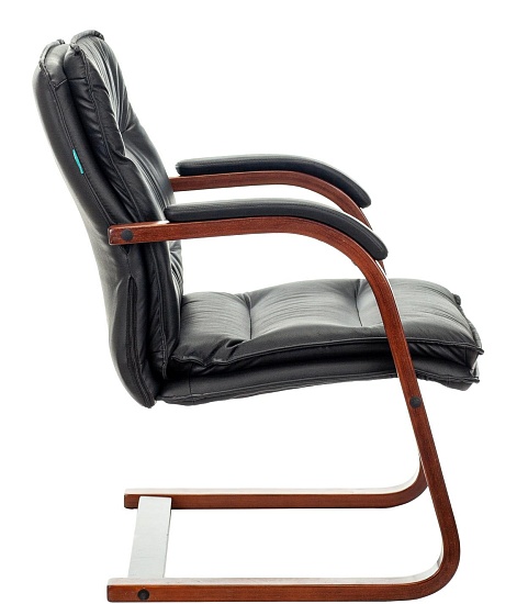 фото кресло T-9927 Walnut-Low-v					 №3					