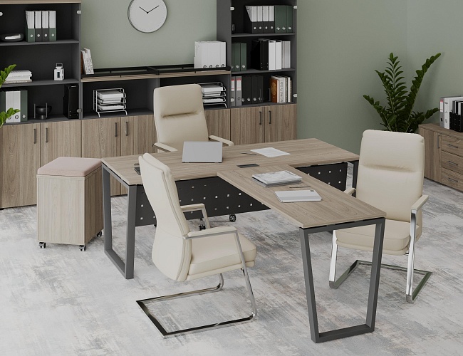 фото кабинет Проджект Вяз Т