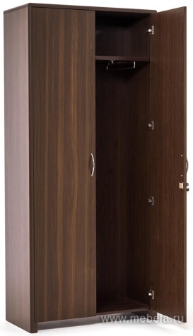 Офисный шкаф-гардероб для одежды