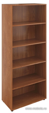 Стеллаж широкий высокий (без топа)