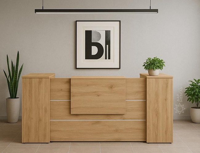 фото ресепшн Оникс Тиквуд №3