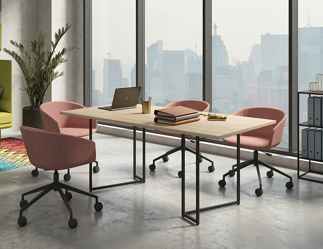 фото столы переговоров Линк