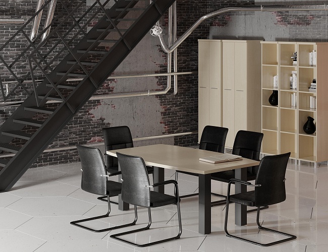 фото столы Фёст Металл №4