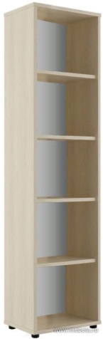 Стеллаж узкий