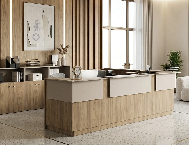 фото ресепшн Рио вяз