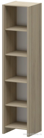 Стеллаж узкий