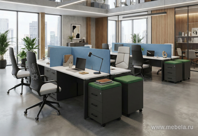 Офисный стол письменный