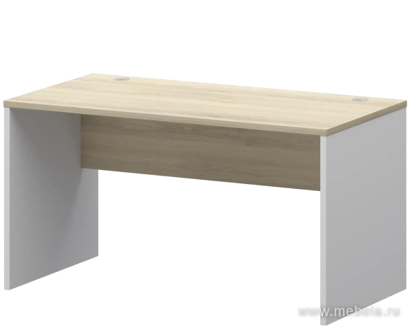 Офисный письменный стол для руководителя Smart 