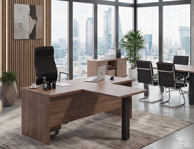 фото кабинет Фёст Дуб