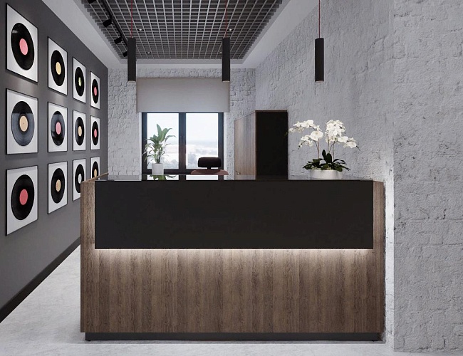 фото ресепшн Фаста №2