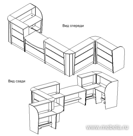 Боковая декоративная панель