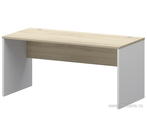Офисный письменный стол для руководителя Smart 