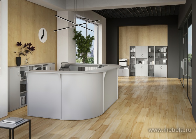 Полка для стойки угловой