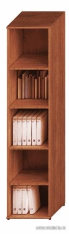 Стеллаж узкий высокий