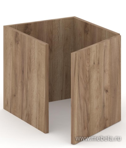 Вставка с распашным фасадом