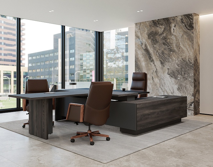 фото Кабинет руководителя Дюкс					 №3					