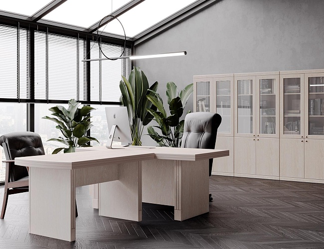 фото кабинет Кэпитал №2