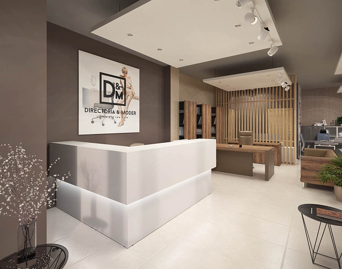 фото ресепшн Эмпорио					 №4					