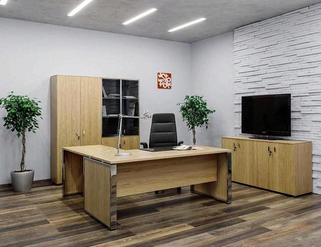 фото кабинет Экзе Дуб №2
