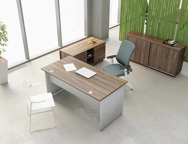 фото Офисная мебель Домино №5