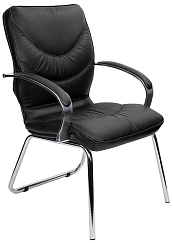 кресло Лидс хром D