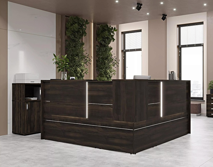 фото ресепшн Оникс Мали					 №5					