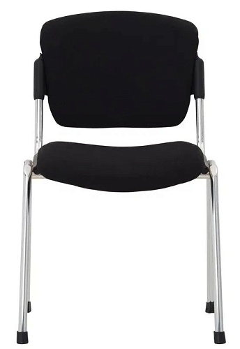 фото офисный стул Эра Хром №2