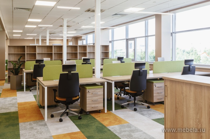 Модуль для системы столов