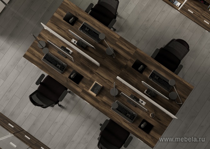 Тумба мобильная 1 ящик + 1 распашной фасад. С надставкой.