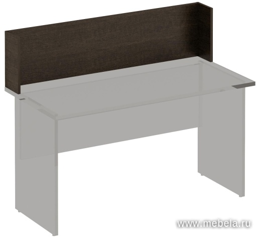 Настольная перегородка