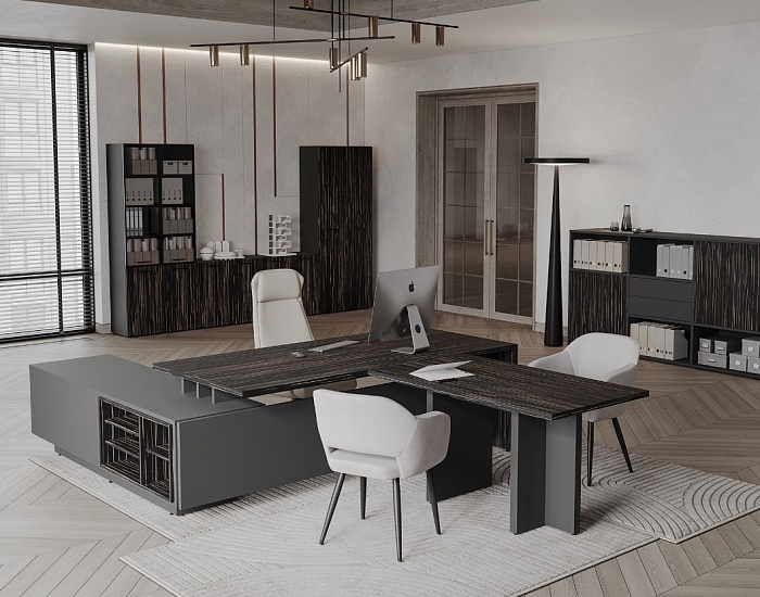 фото мебель руководителя Дали					