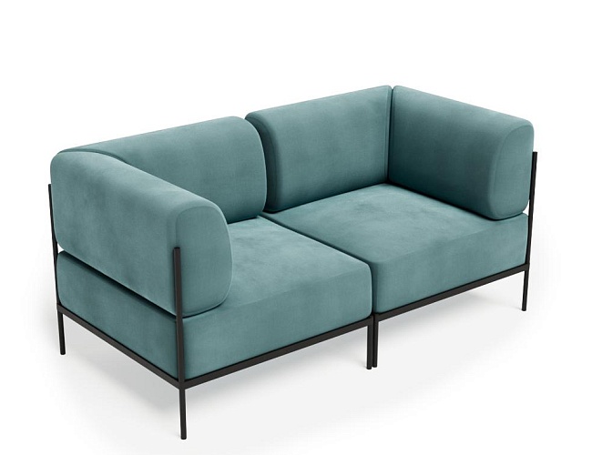 фото Офисный диван Рио