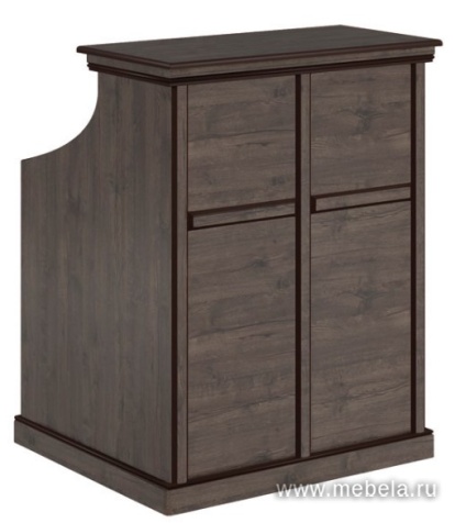 Стойка ресепшн