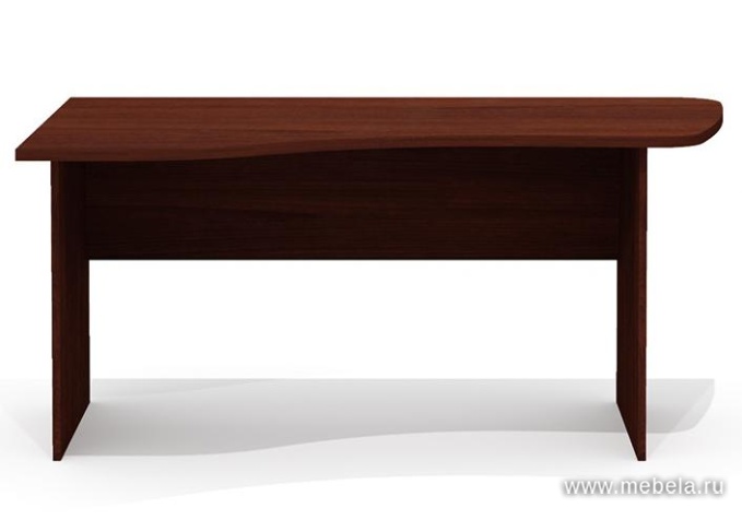 Стол эргономичный, левый