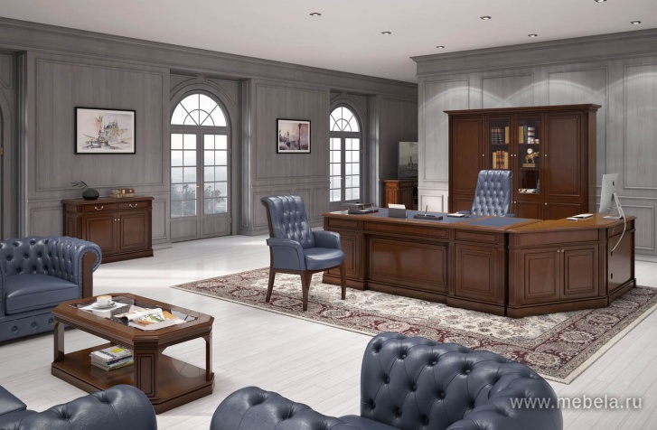 Стол для переговоров (конечный элемент)