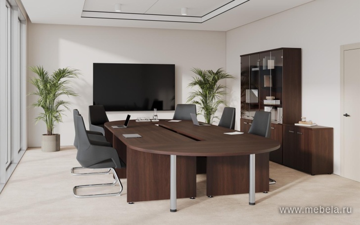 Элемент наборного переговорного стола