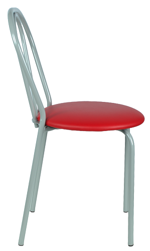 фото Обеденный стул Тюльпан Алюм №3