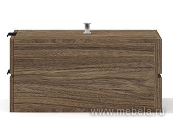 Тумба подвесная (левая)