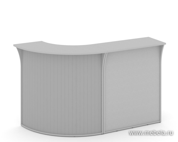 Полка для стойки угловой