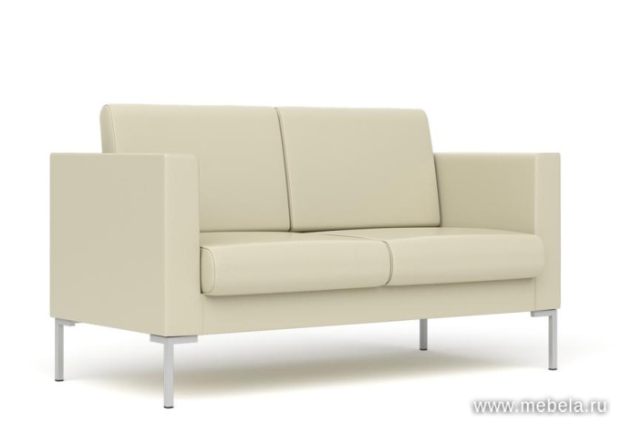 Диван двухместный