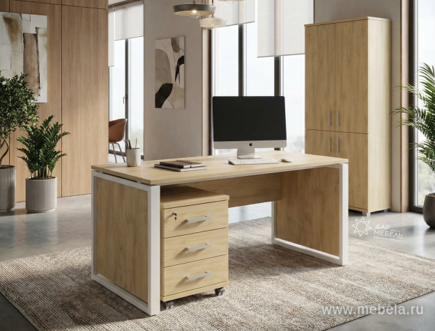 Стеллаж узкий высокий