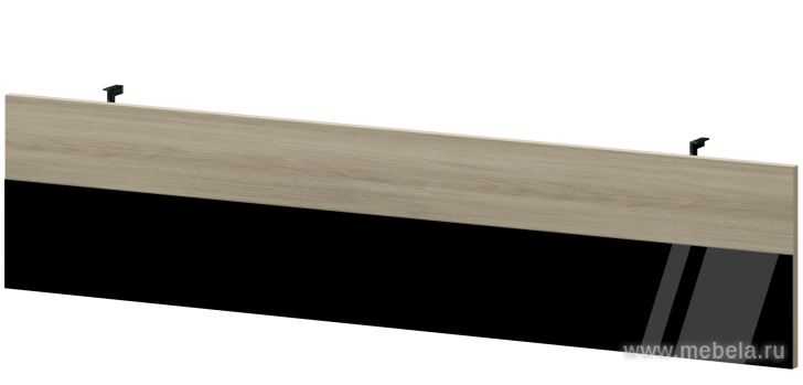 Лицевая панель для стола на м/каркасе