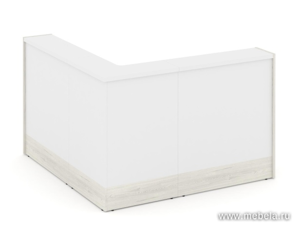 Модуль стойки ресепшен прямой