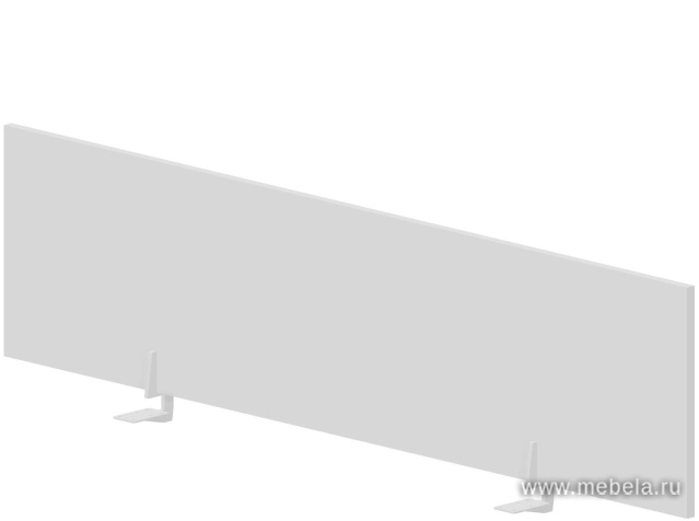 Экран фронтальный для составных столов